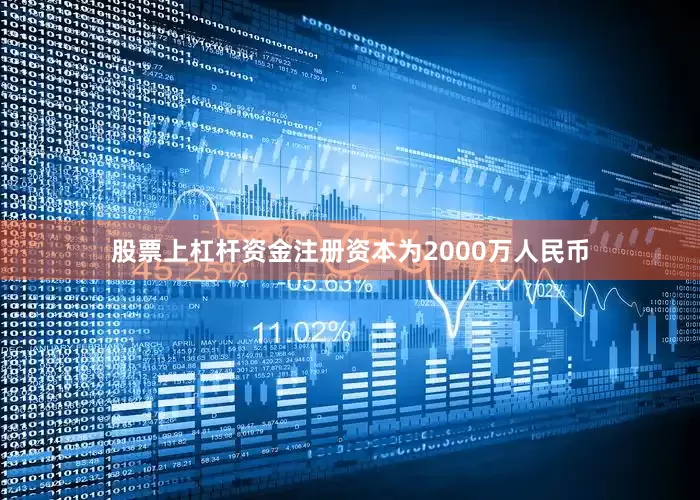 股票上杠杆资金注册资本为2000万人民币
