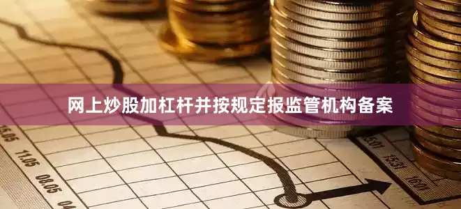 网上炒股加杠杆并按规定报监管机构备案
