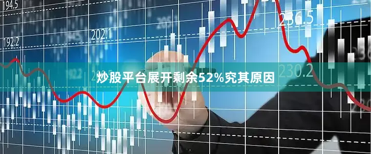 炒股平台展开剩余52%究其原因